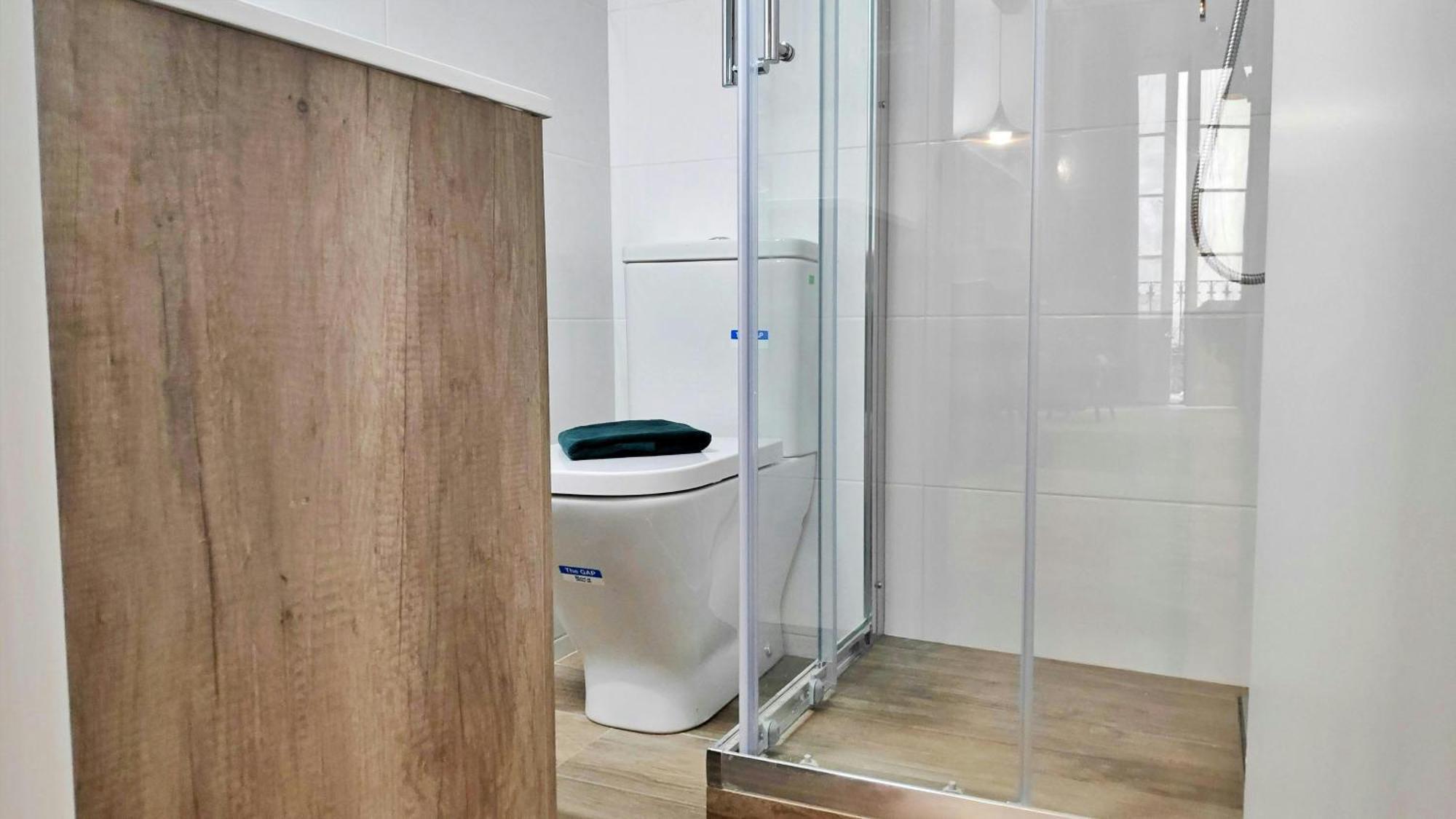 Sant Antoni 3 - Downtown Barcelona. Modern Apartment Exterior foto