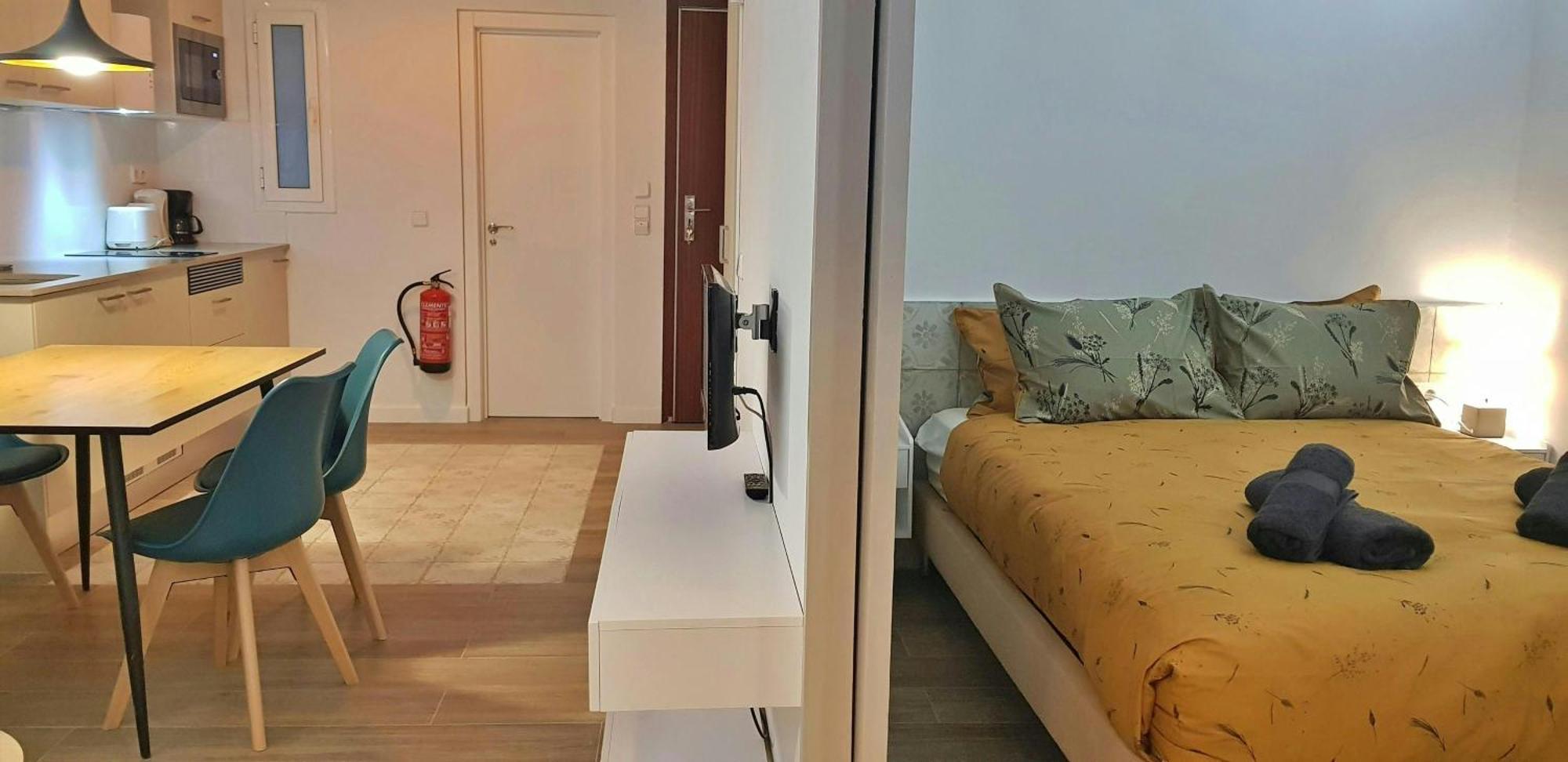 Sant Antoni 3 - Downtown Barcelona. Modern Apartment Exterior foto