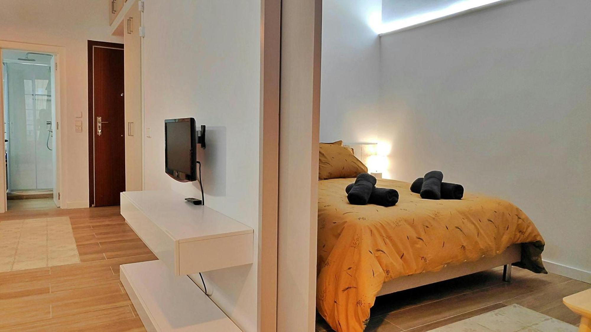 Sant Antoni 3 - Downtown Barcelona. Modern Apartment Exterior foto