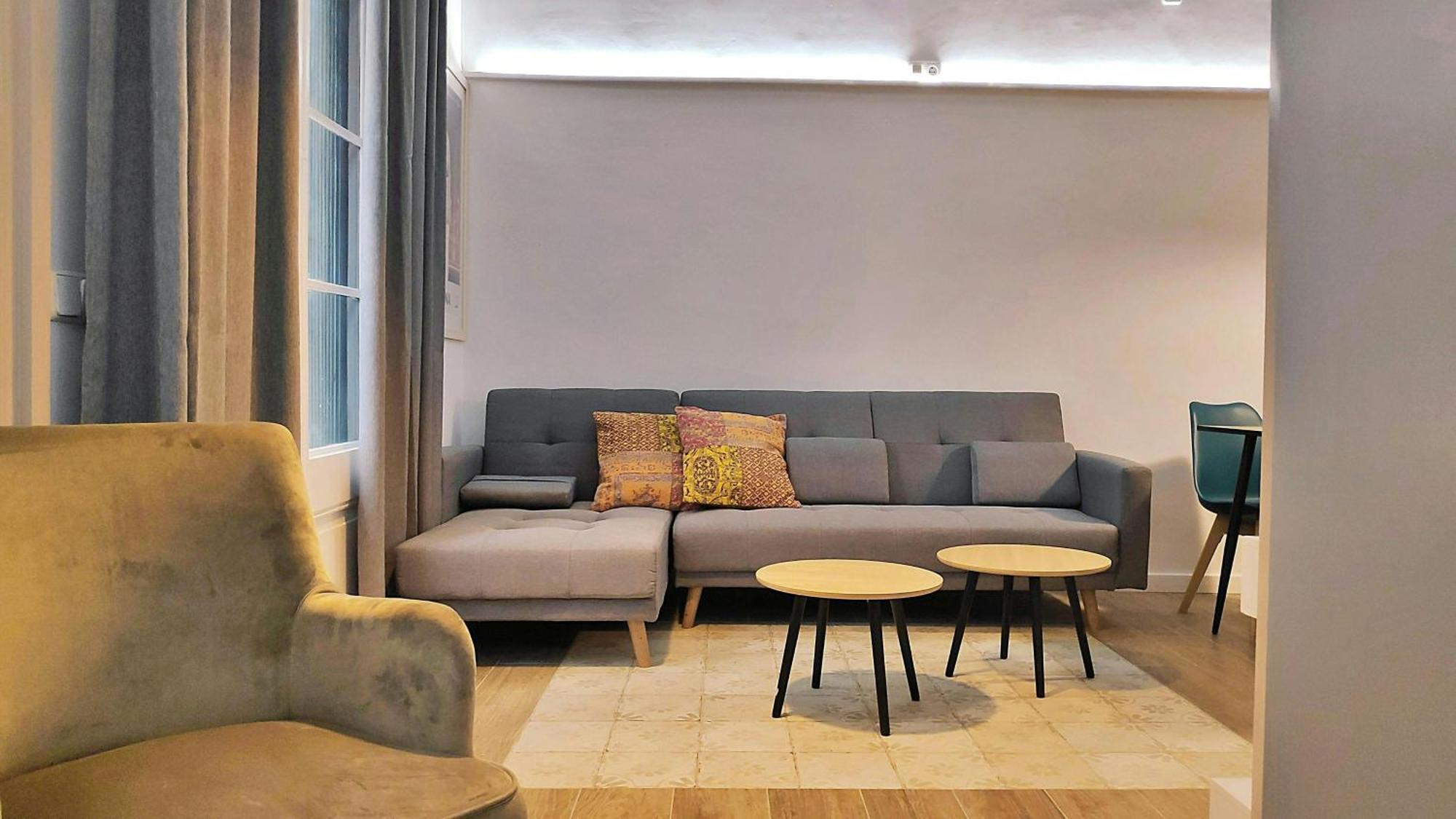 Sant Antoni 3 - Downtown Barcelona. Modern Apartment Exterior foto