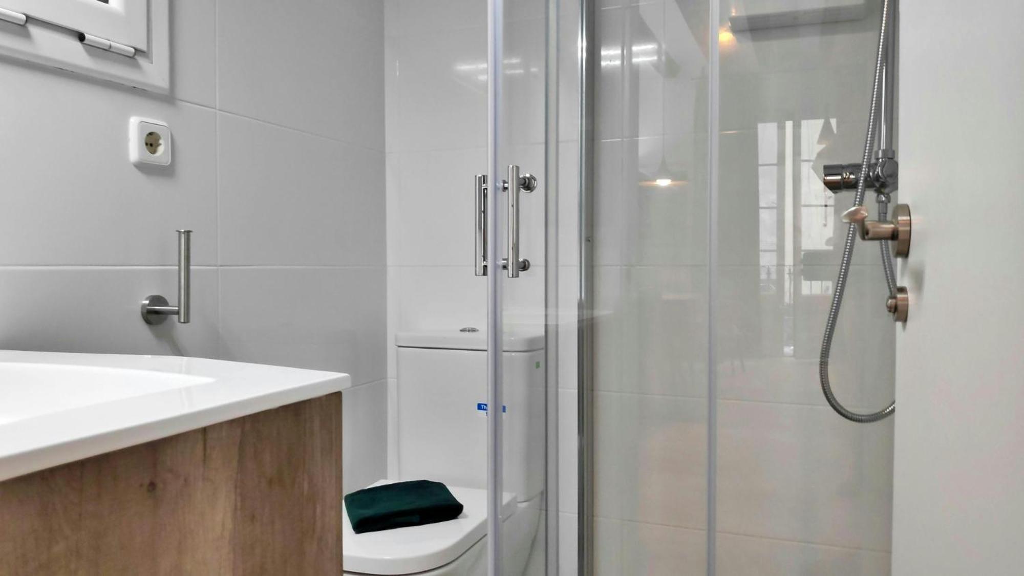 Sant Antoni 3 - Downtown Barcelona. Modern Apartment Exterior foto