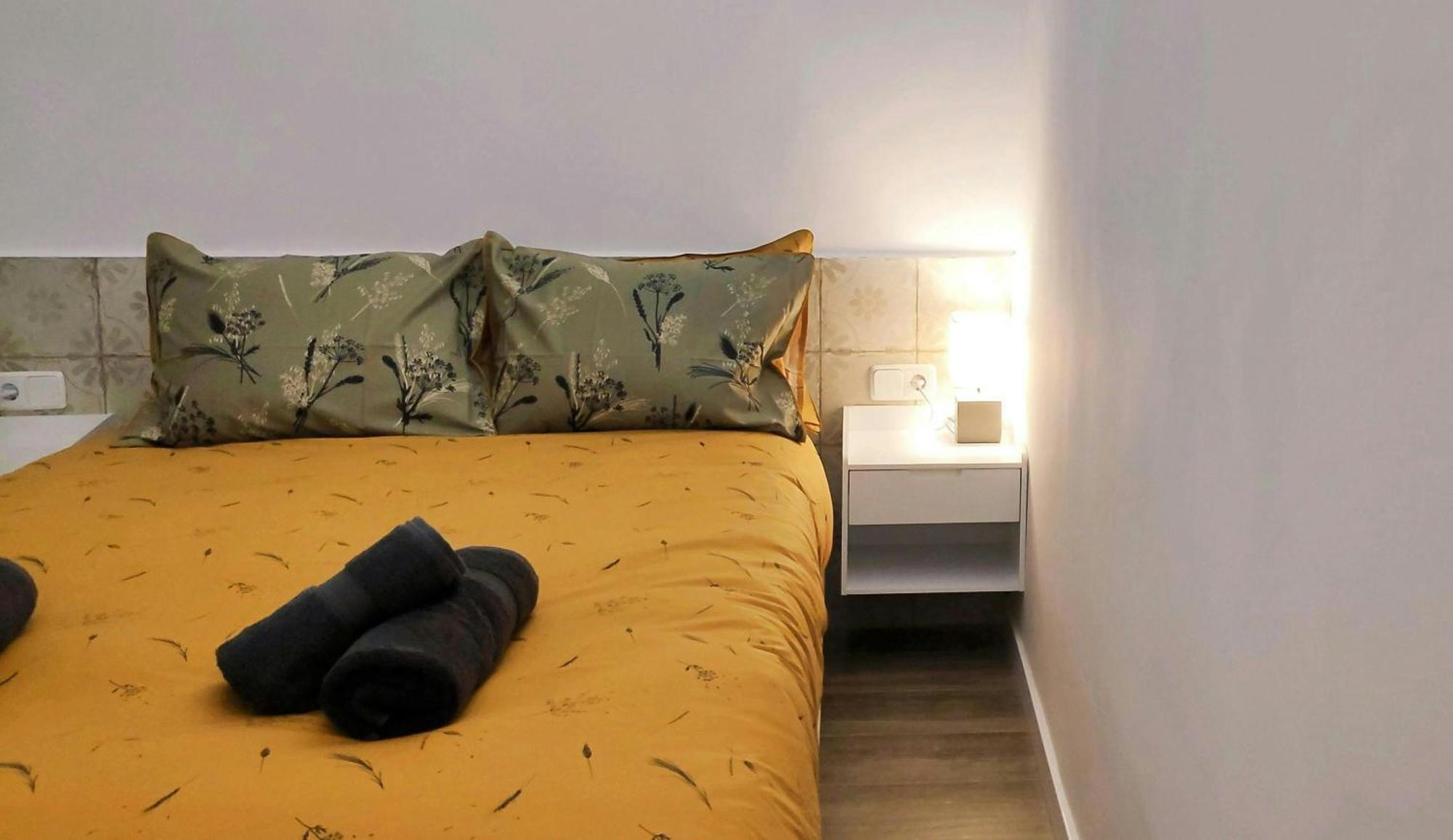 Sant Antoni 3 - Downtown Barcelona. Modern Apartment Exterior foto