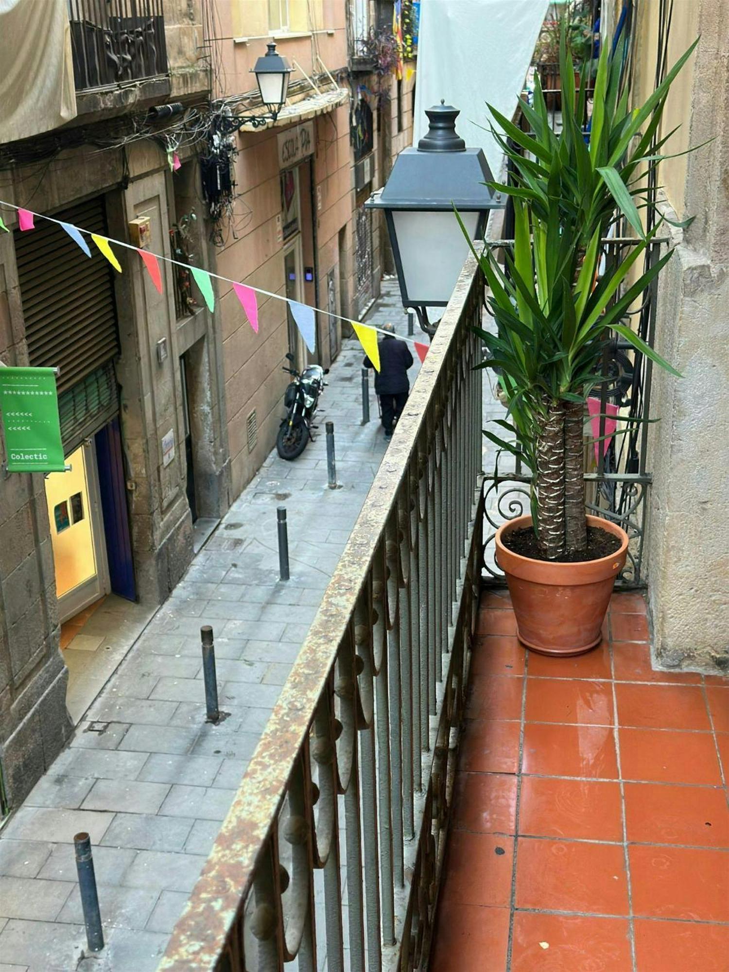 Sant Antoni 3 - Downtown Barcelona. Modern Apartment Exterior foto